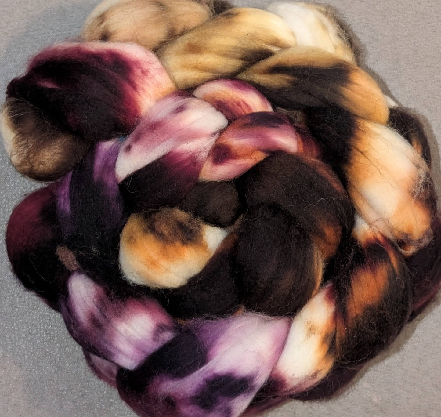 Vintner's Brew - Fiber (DYED TO ORDER)