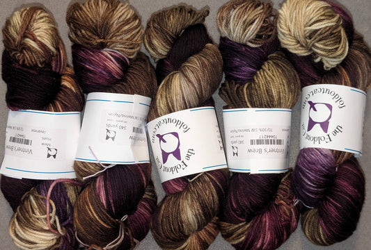 Vintner's Brew - Yarn (RTS)