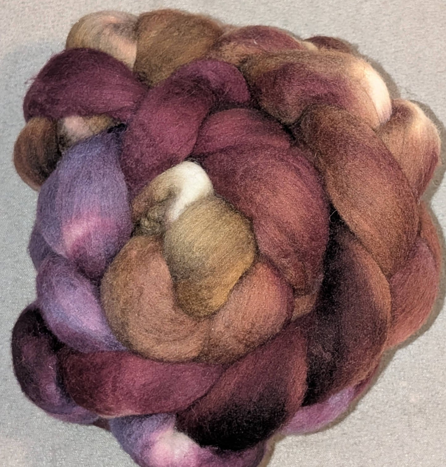 Vintner's Brew - Fiber (DYED TO ORDER)