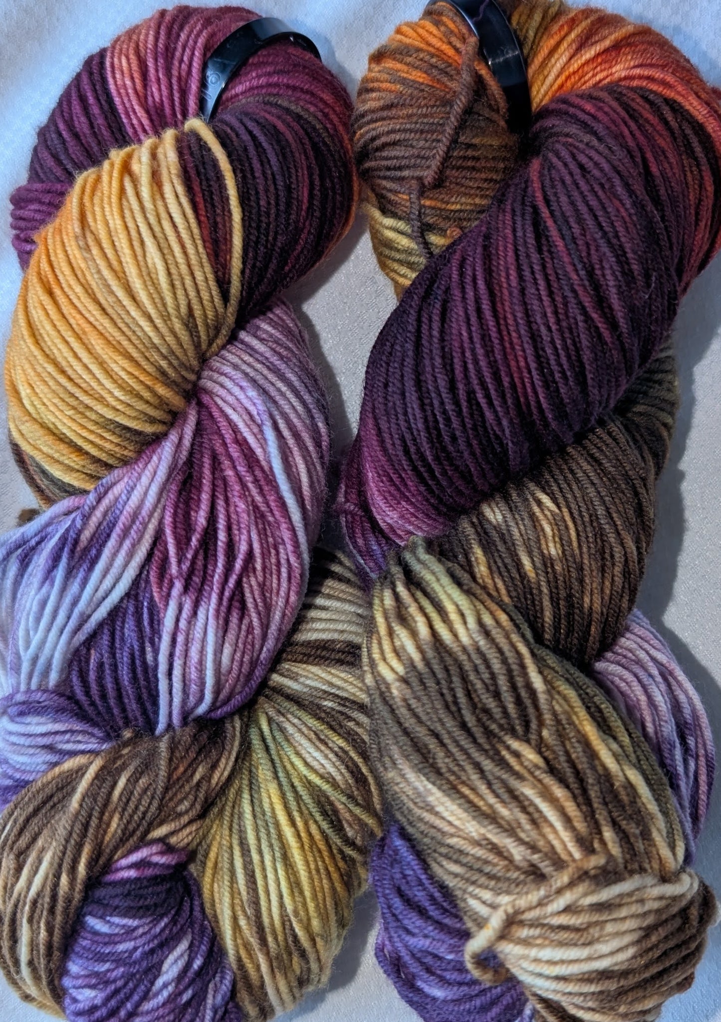 Vintner's Brew - Yarn (DYED TO ORDER)