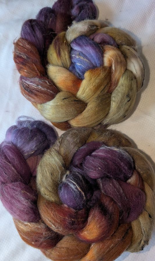 Vintner's Brew - Fiber (DYED TO ORDER)