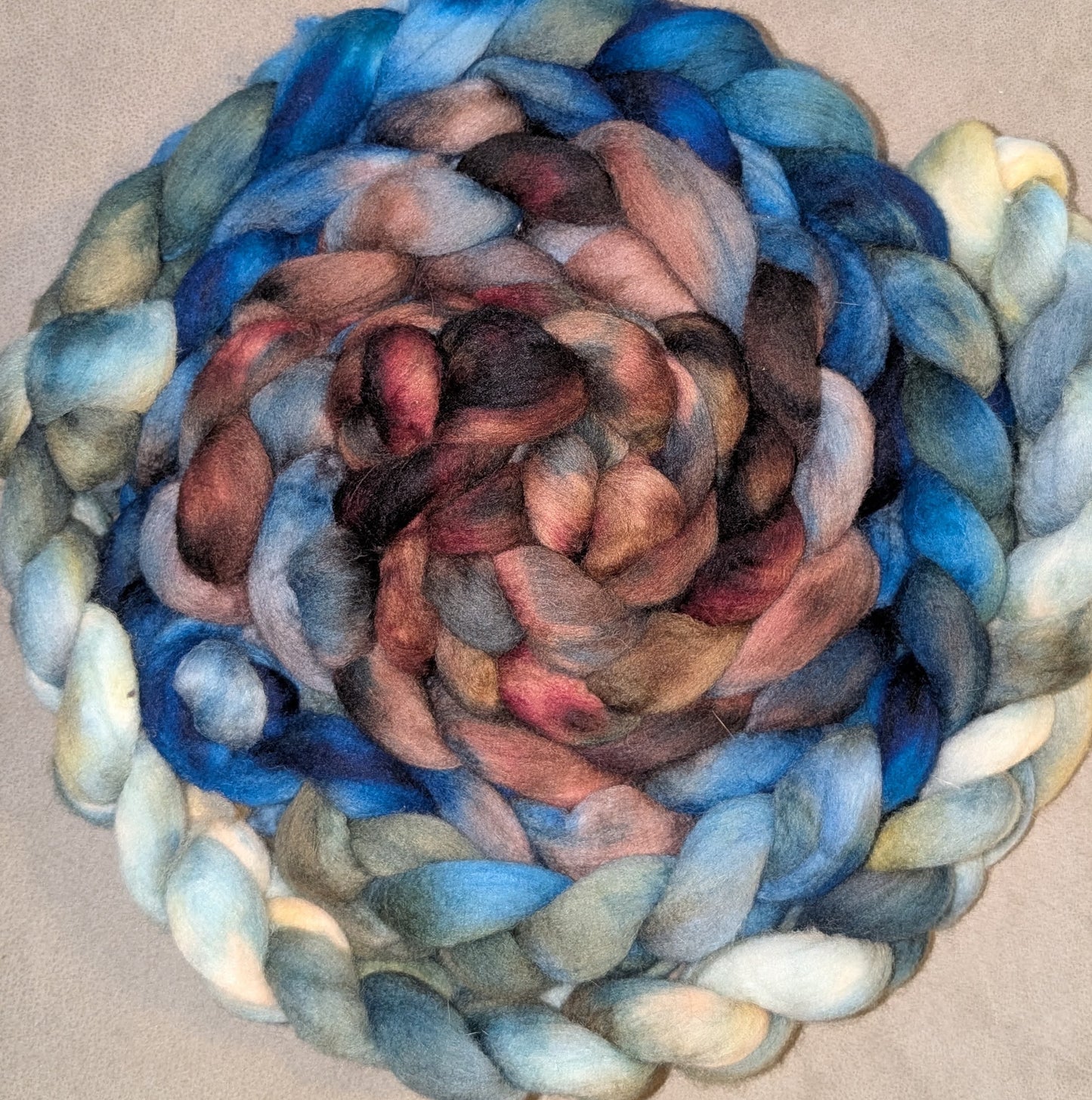 Walking the Forest - Fiber Littermates (DYED TO ORDER)