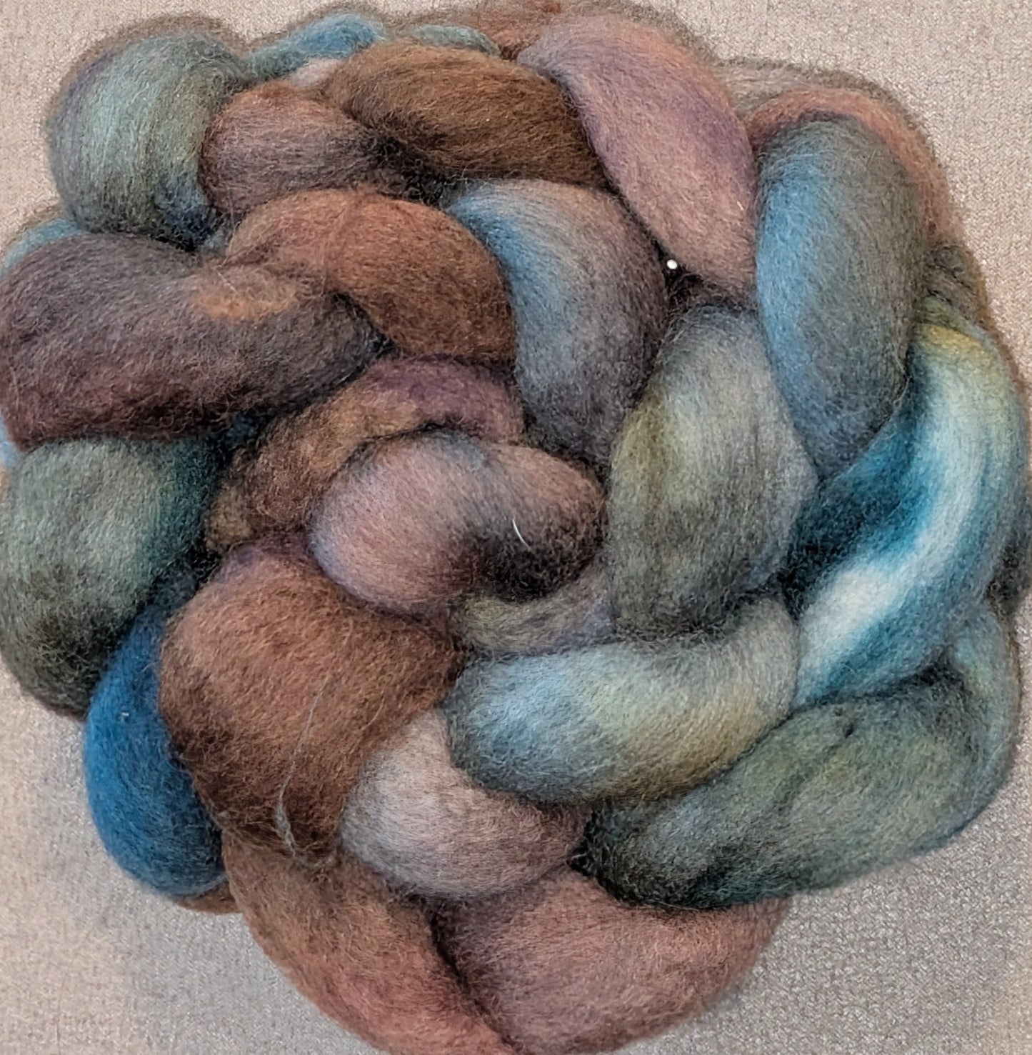 Walking the Forest - Fiber (DYED TO ORDER)