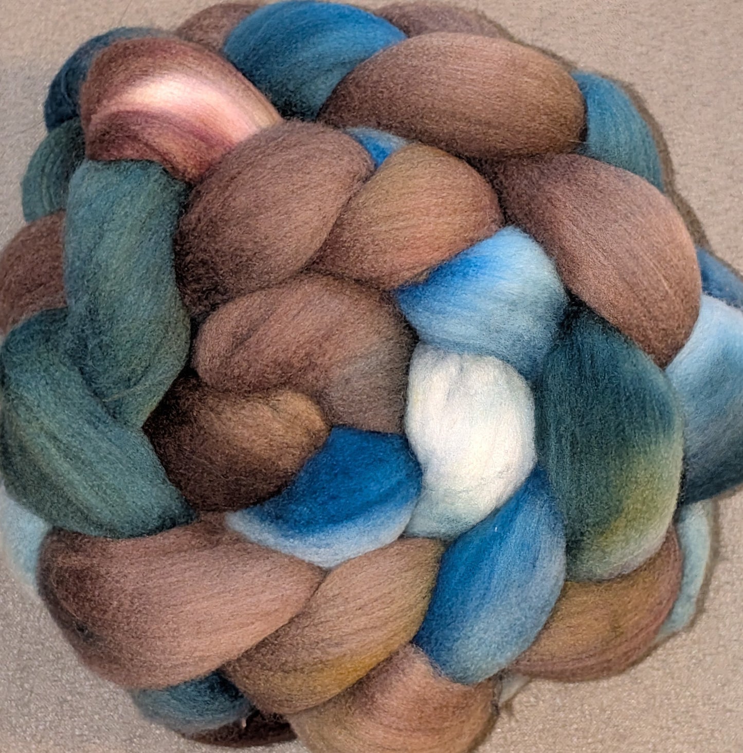 Walking the Forest - Fiber (DYED TO ORDER)