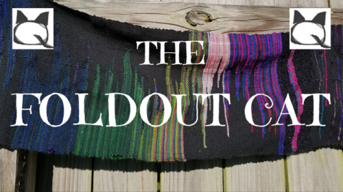 The Gift of The Foldout Cat