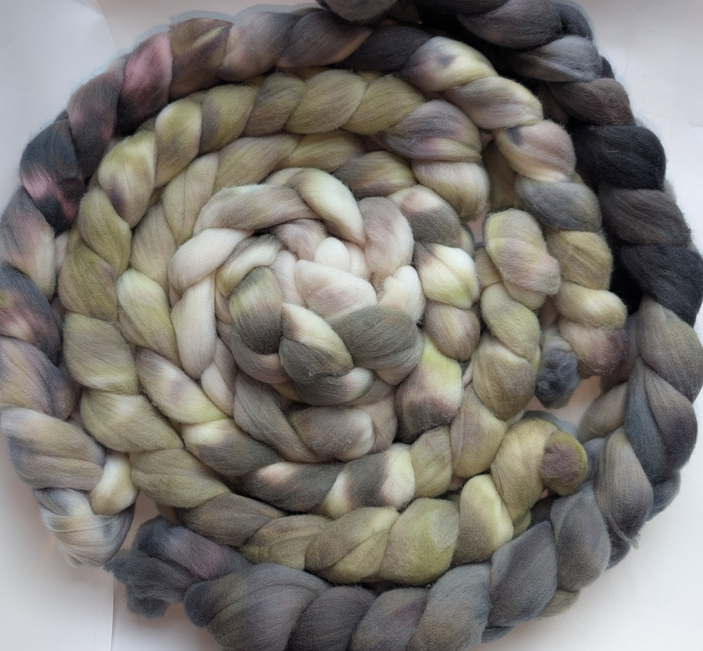 Wintertime Woods - Fiber Littermates (RTS)