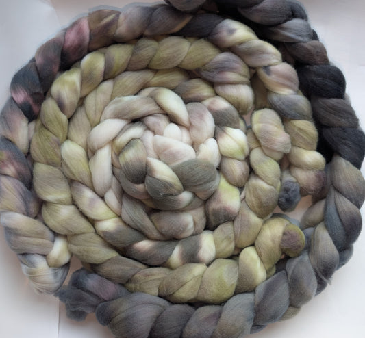 Wintertime Woods - Fiber Littermates (RTS)