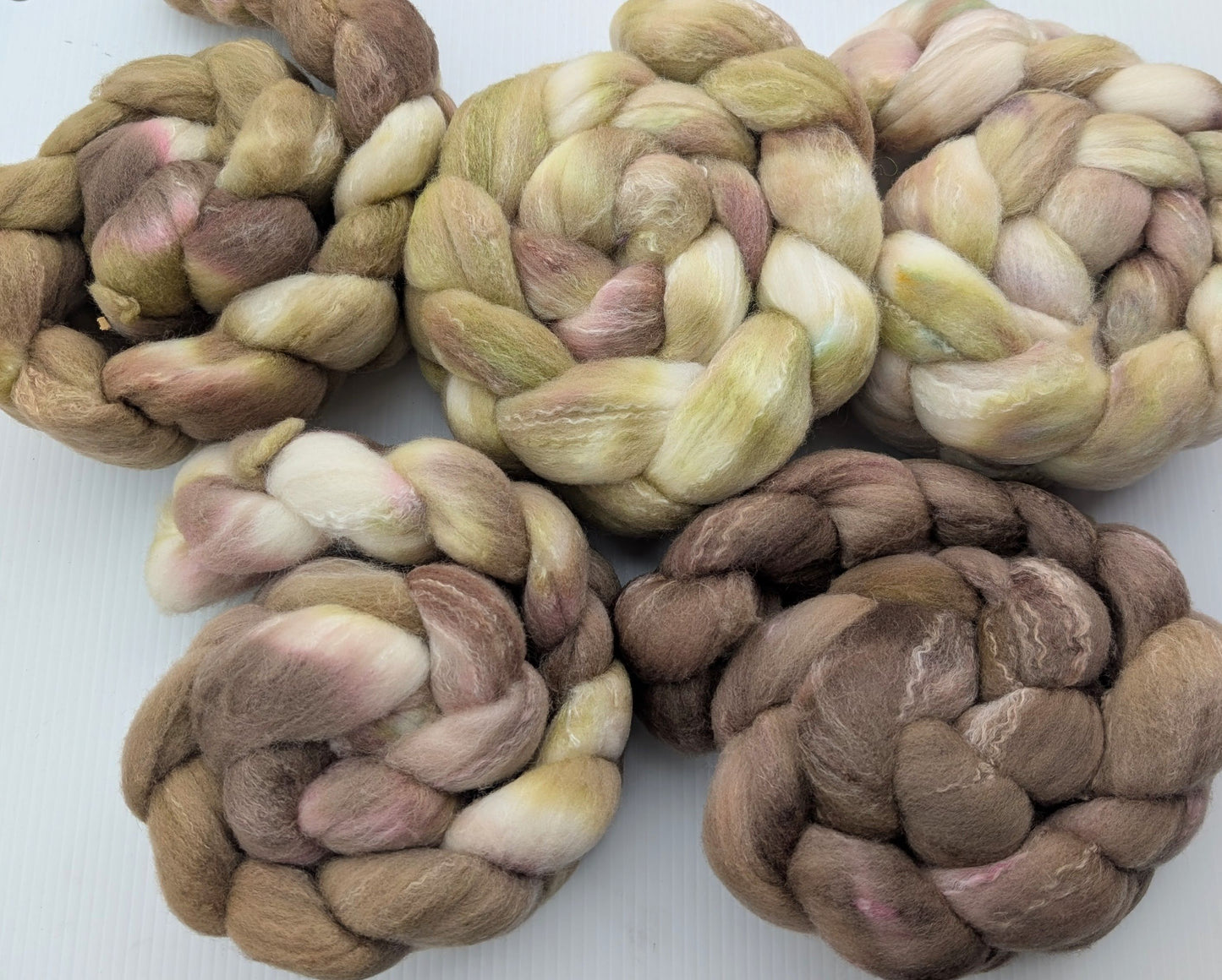 Wintertime Woods - Fiber Littermates (RTS)