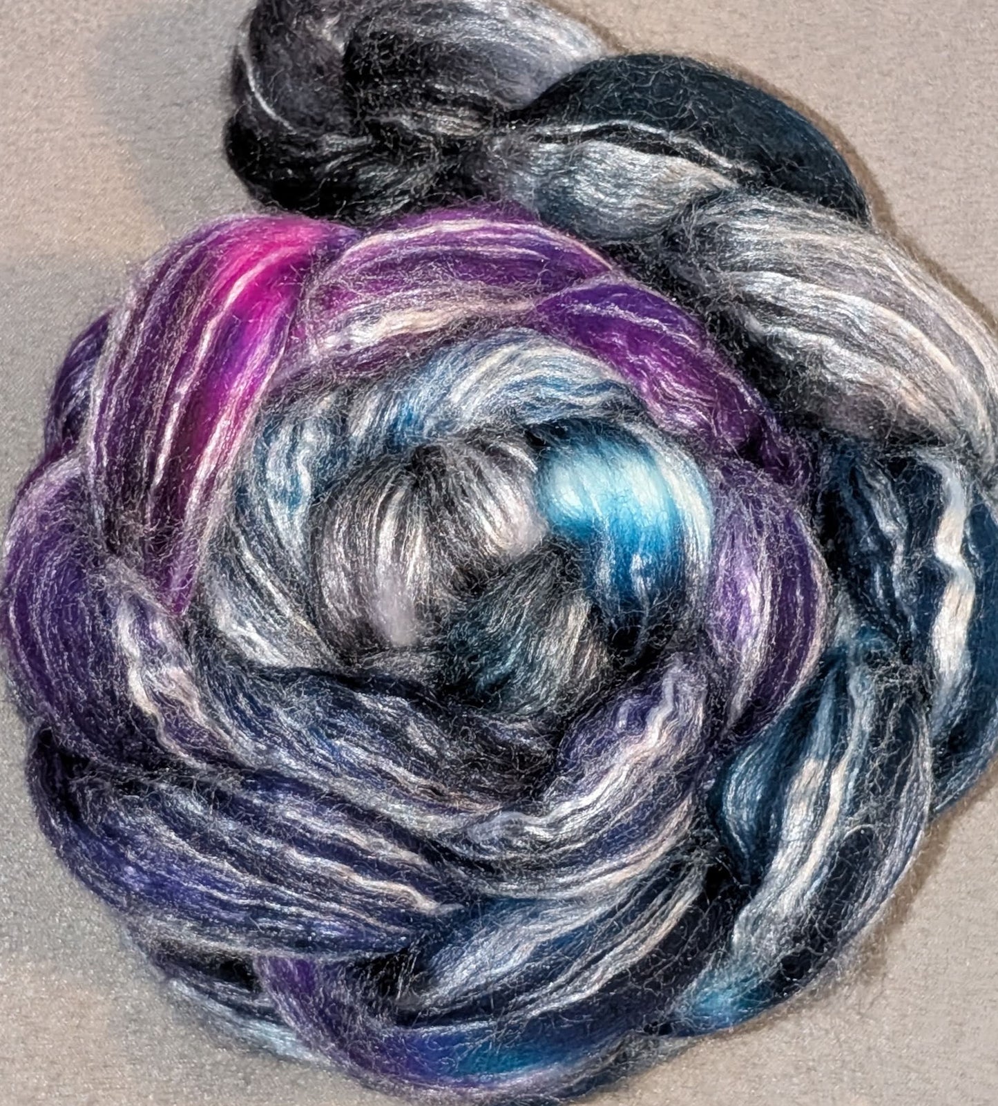 Yarn Adventure Truck - Fiber (DYED TO ORDER)