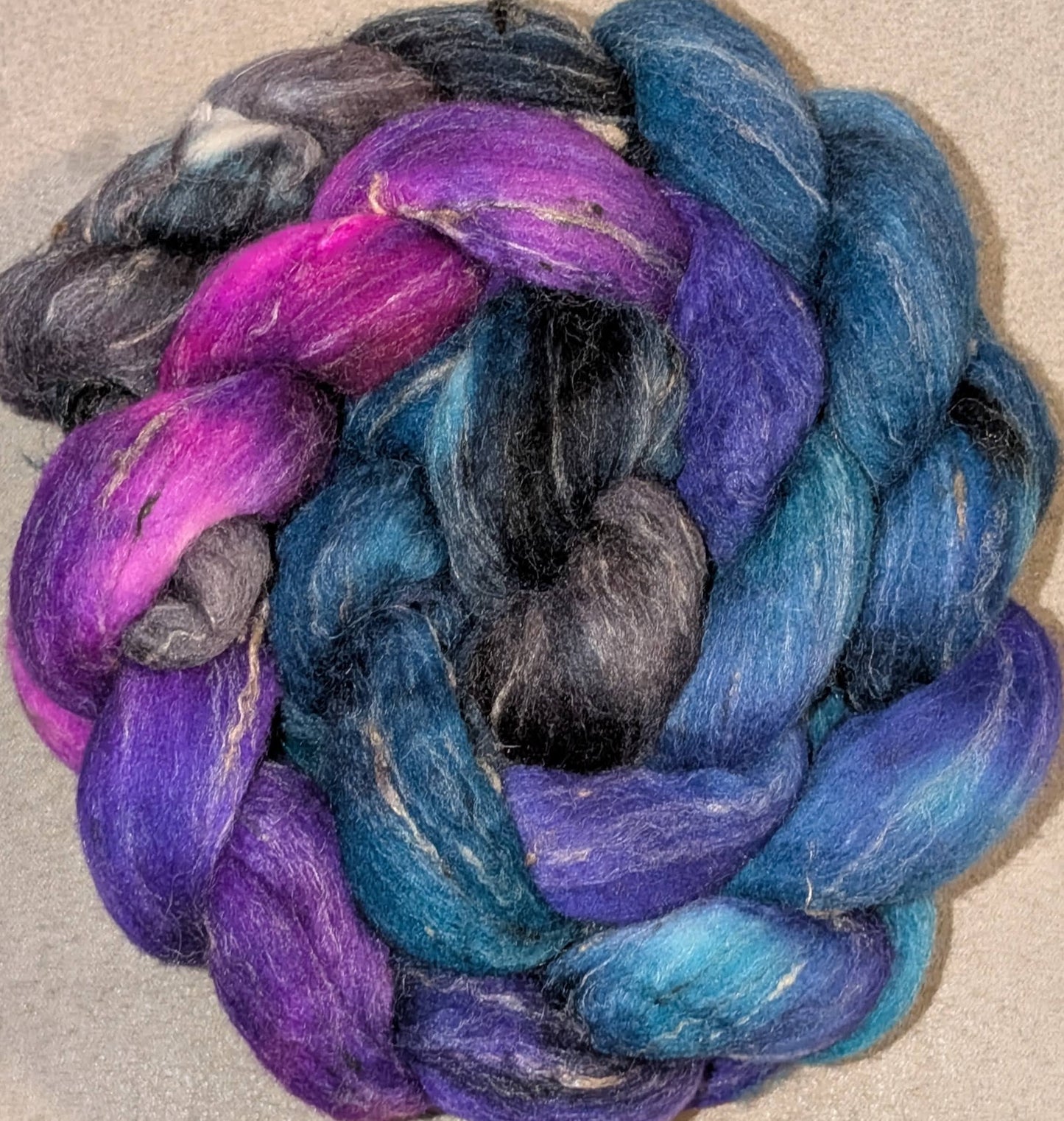 Yarn Adventure Truck - Fiber (DYED TO ORDER)