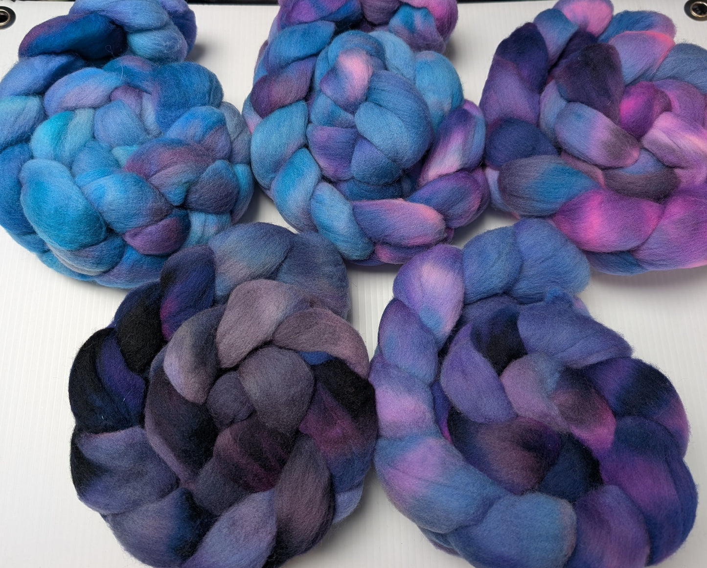 Yarn Adventure Truck - Fiber Littermates (DYED TO ORDER)