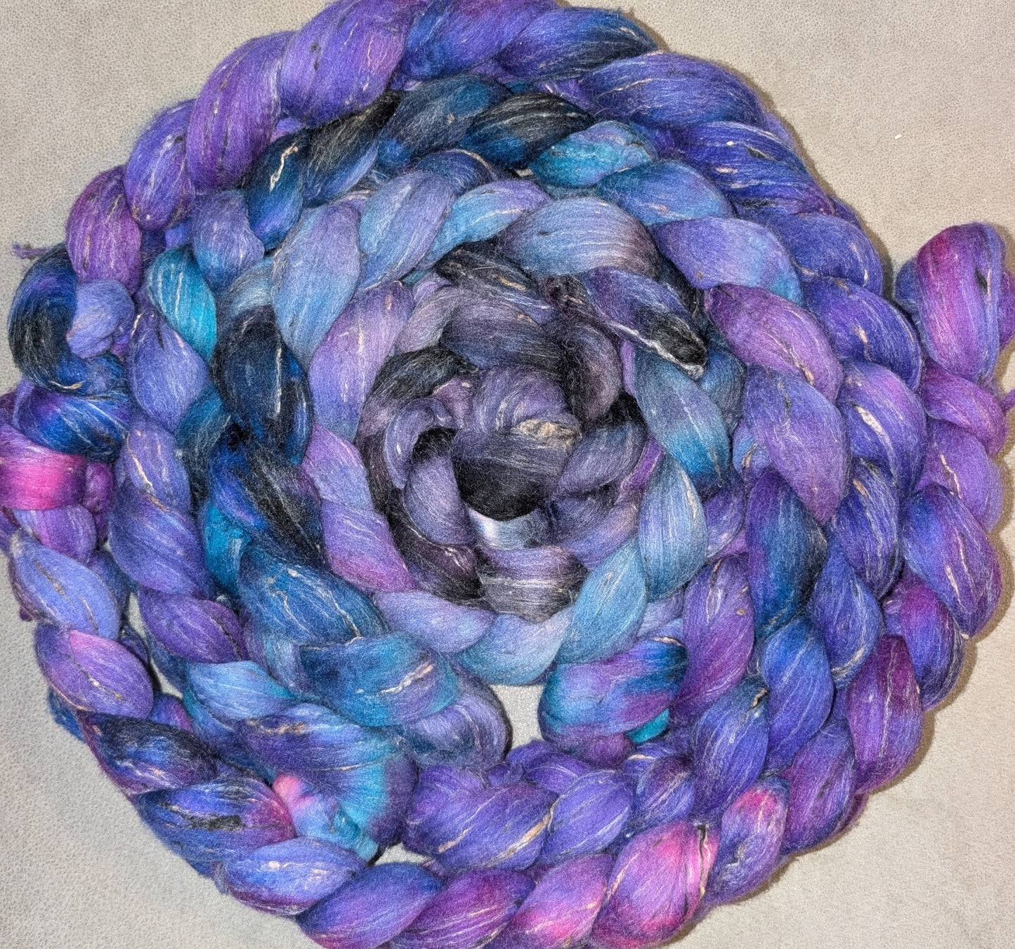 Yarn Adventure Truck - Fiber Littermates (DYED TO ORDER)