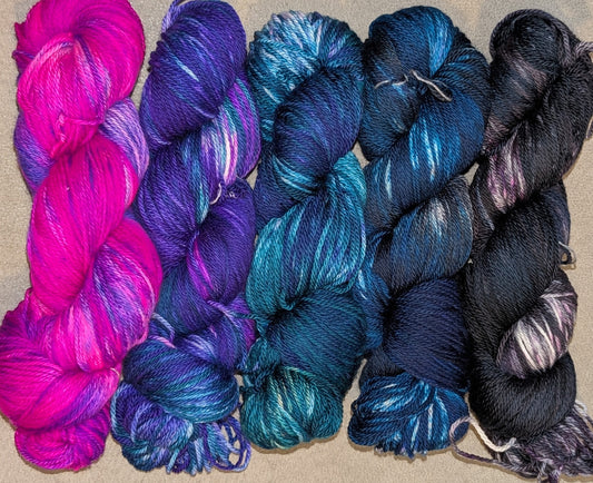 Yarn Adventure Truck - Yarn Littermates (RTS)