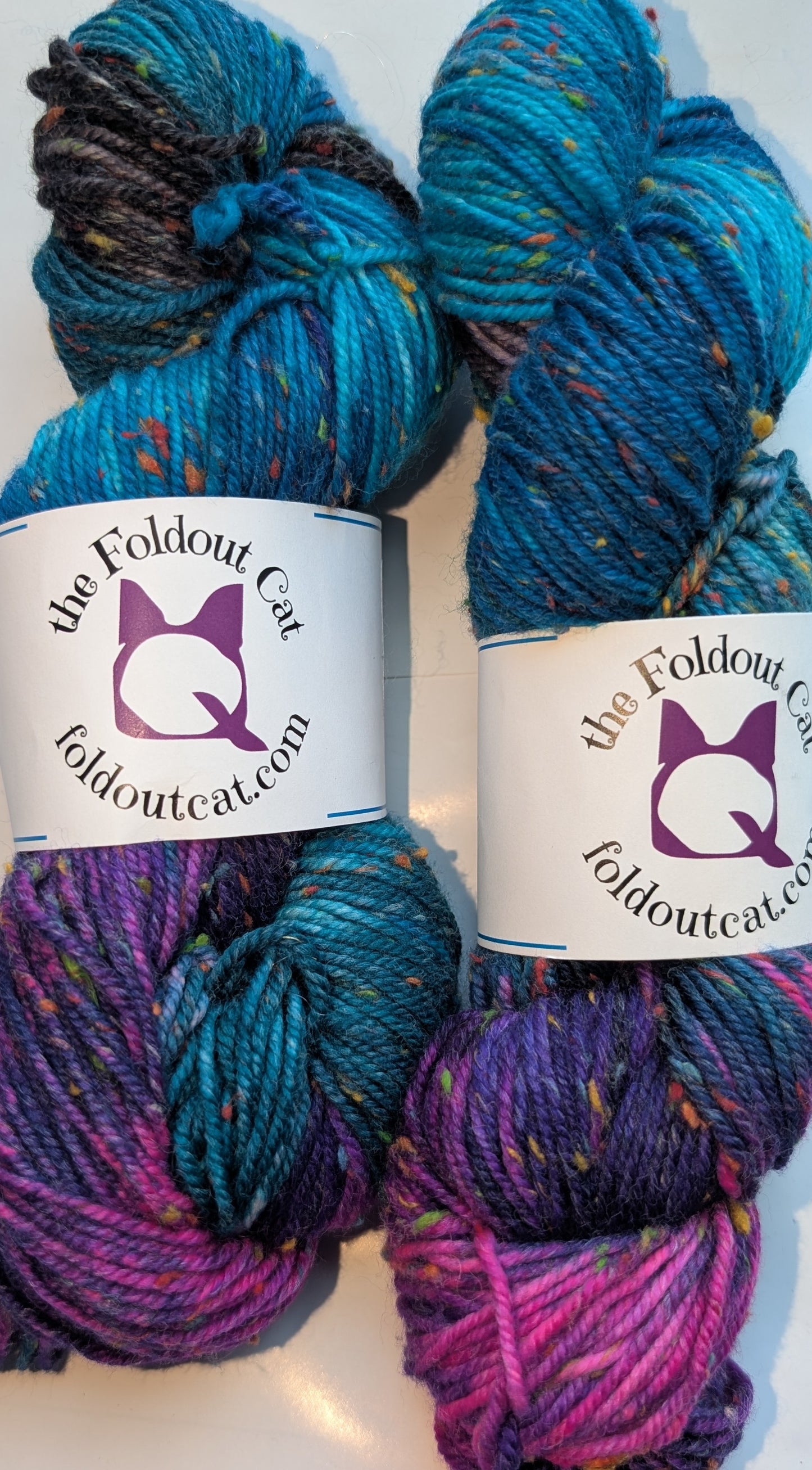 Yarn Adventure Truck - Yarn (DYED TO ORDER)