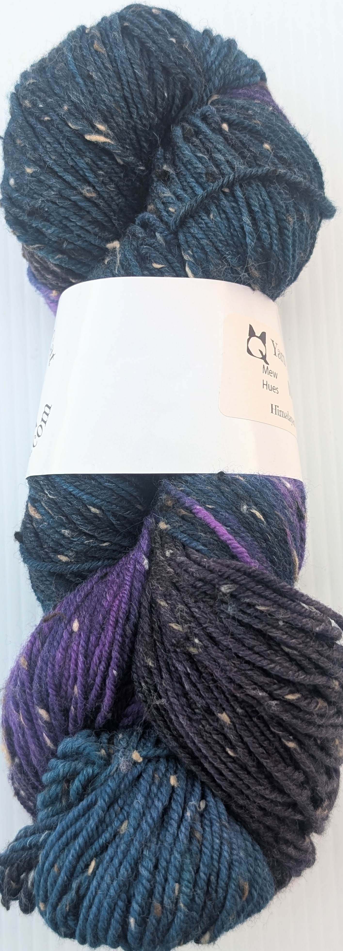Yarn Adventure Truck - Yarn (DYED TO ORDER)