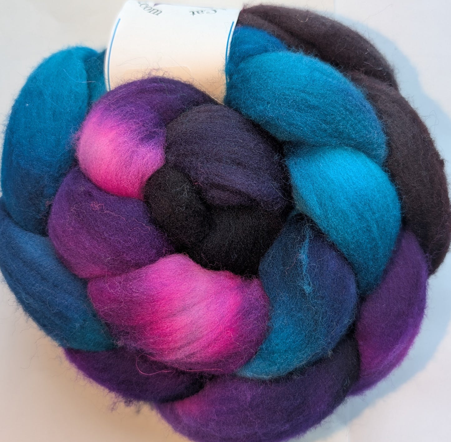 Yarn Adventure Truck - Fiber (DYED TO ORDER)