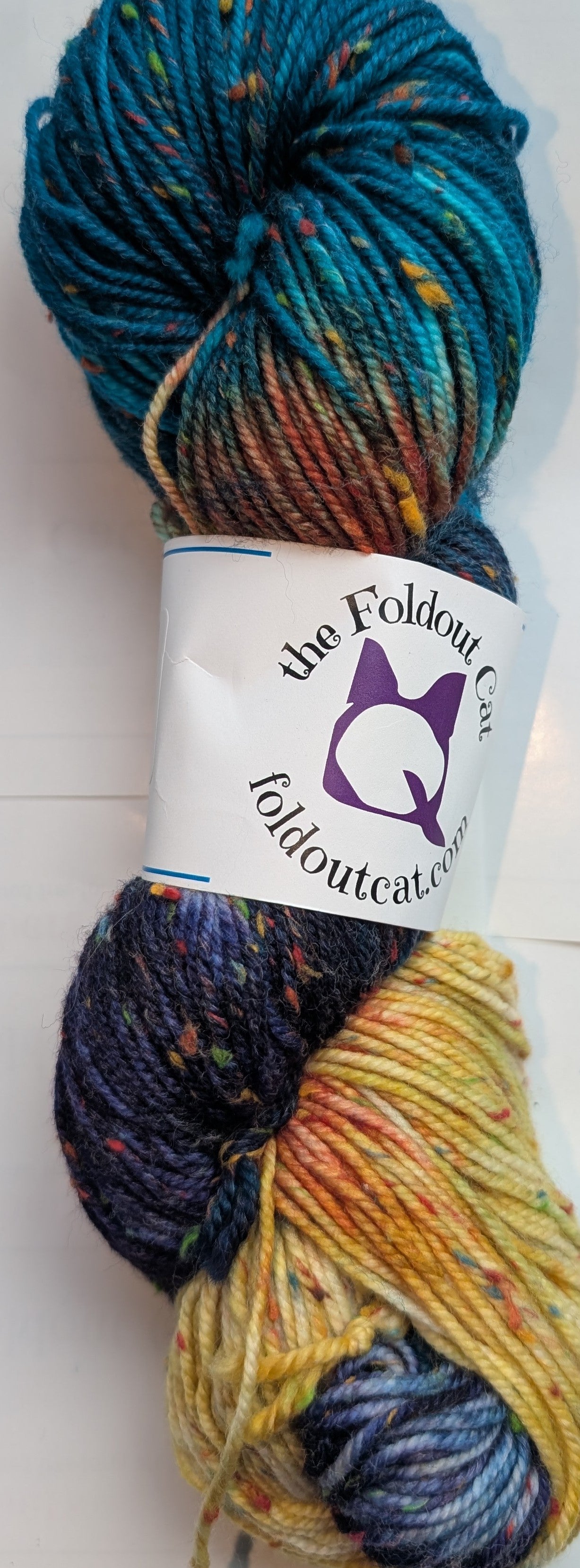 Yarncom Queen - Yarn (DYED TO ORDER)