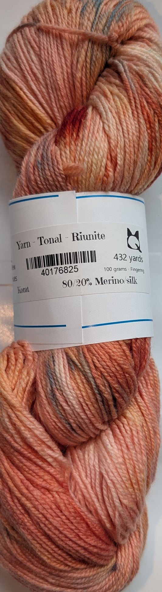 Yarn - Tonal - Riunite (RTS)