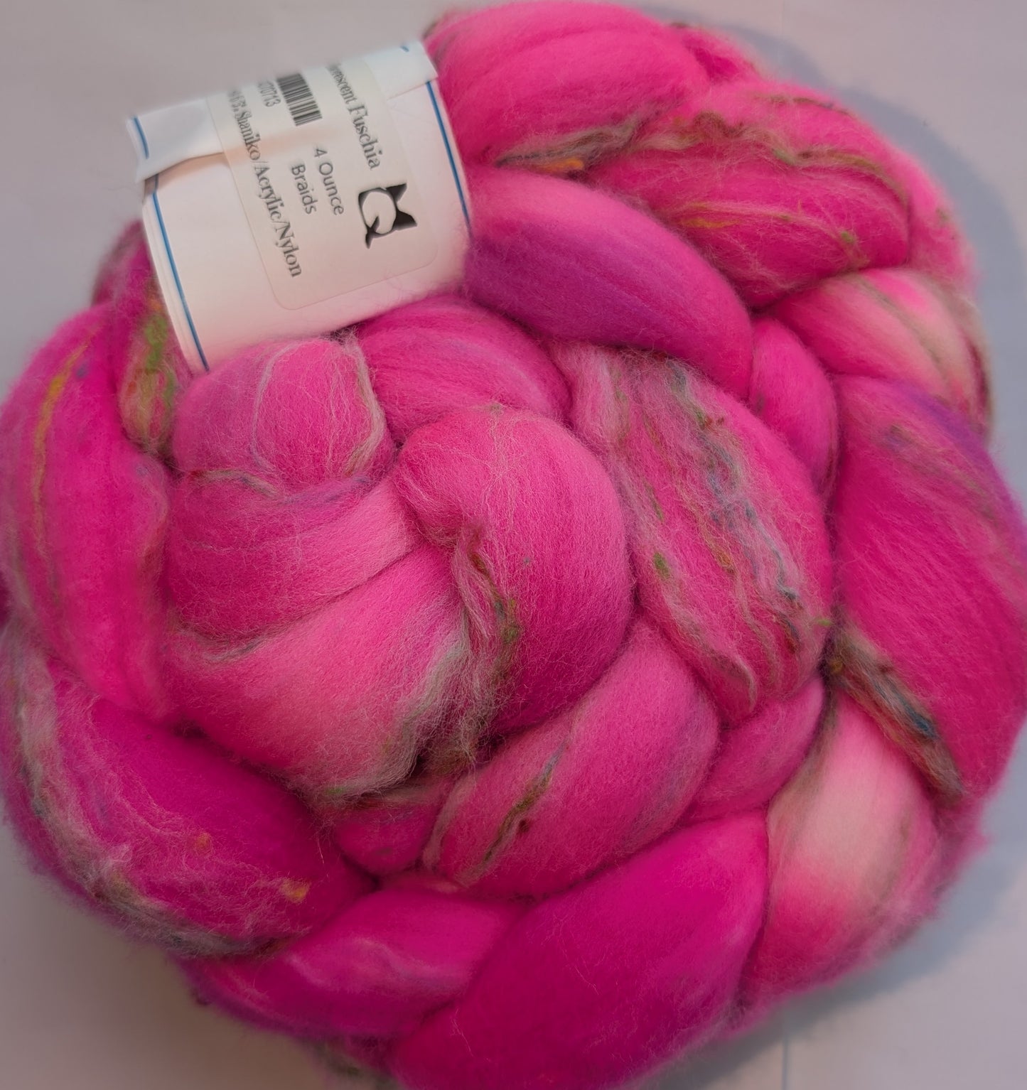 Fiber - Tonal - Fluorescent Fuschia (RTS)