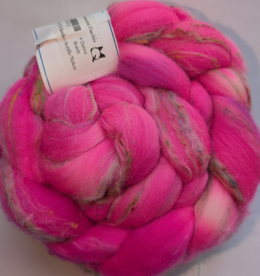 Fiber - Tonal - Fluorescent Fuschia (RTS)