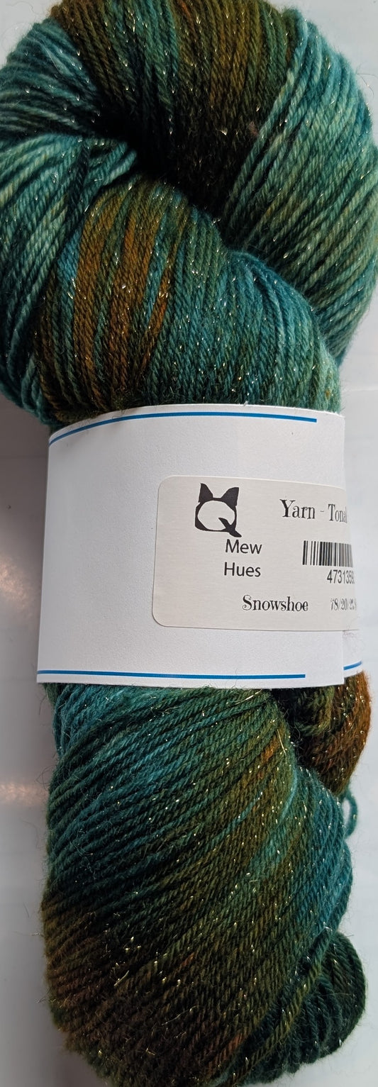 Yarn - Tonal - Avocado (RTS)