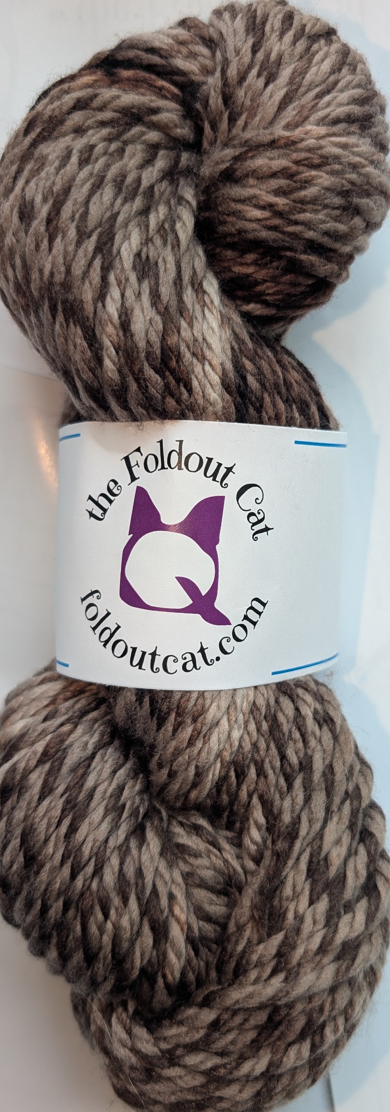 Yarn - Tonal - Soft Bear (RTS)