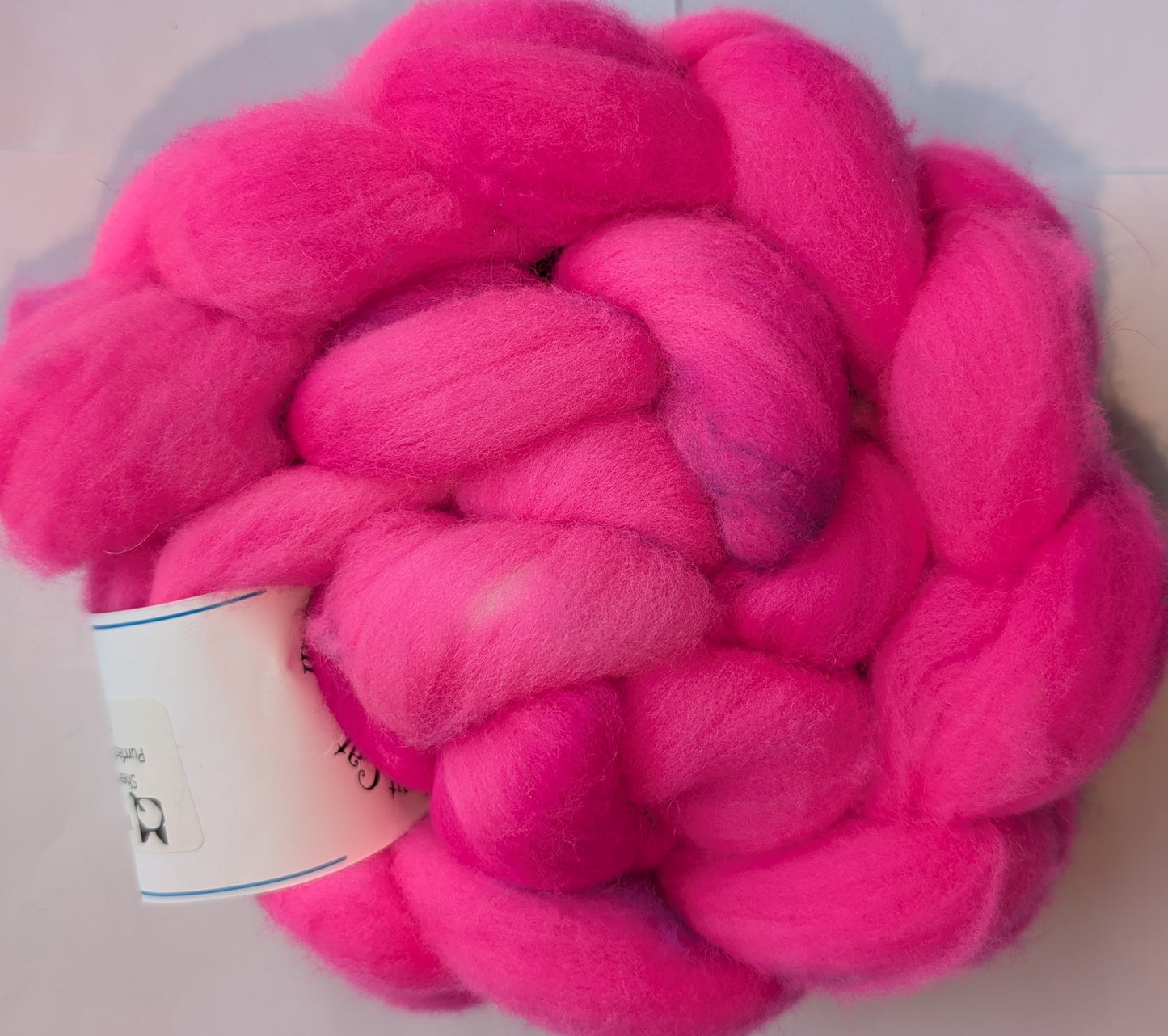 Fiber - Tonal - Fluorescent Fuschia (RTS)