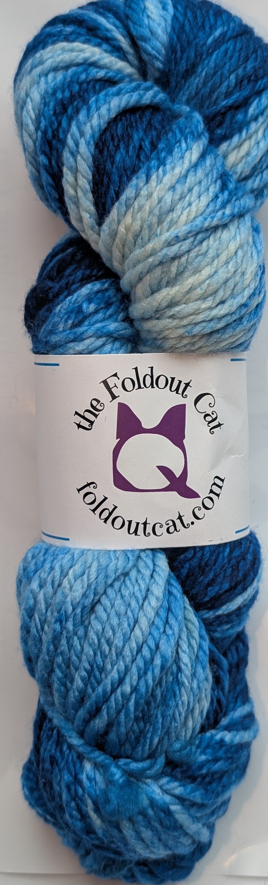 Yarn - Tonal - Peacock (RTS)