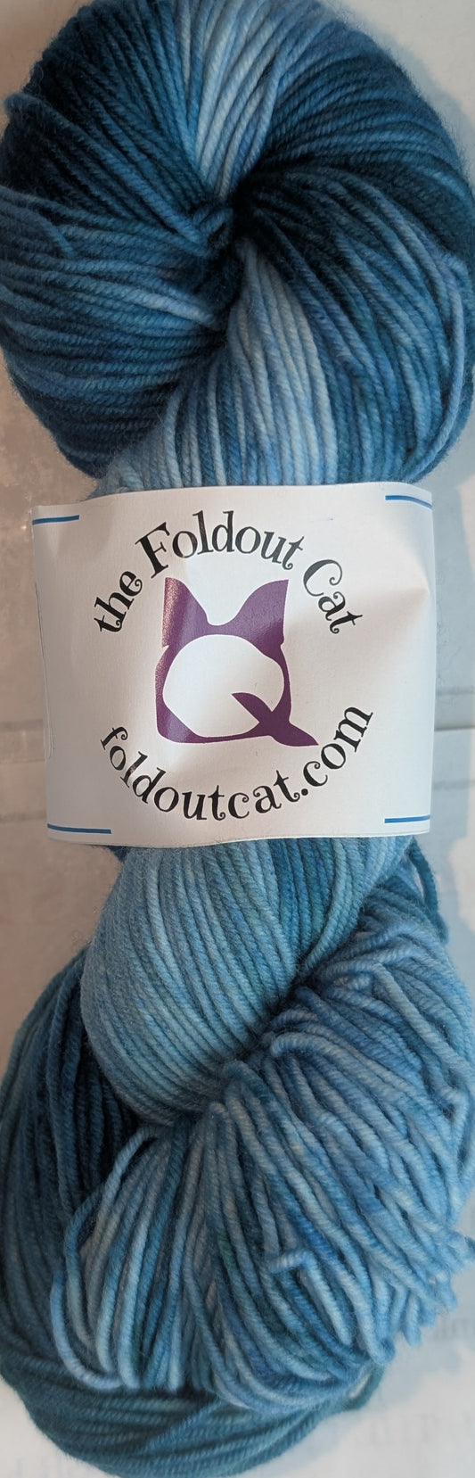 Yarn - Tonal - Sea Spray (RTS)