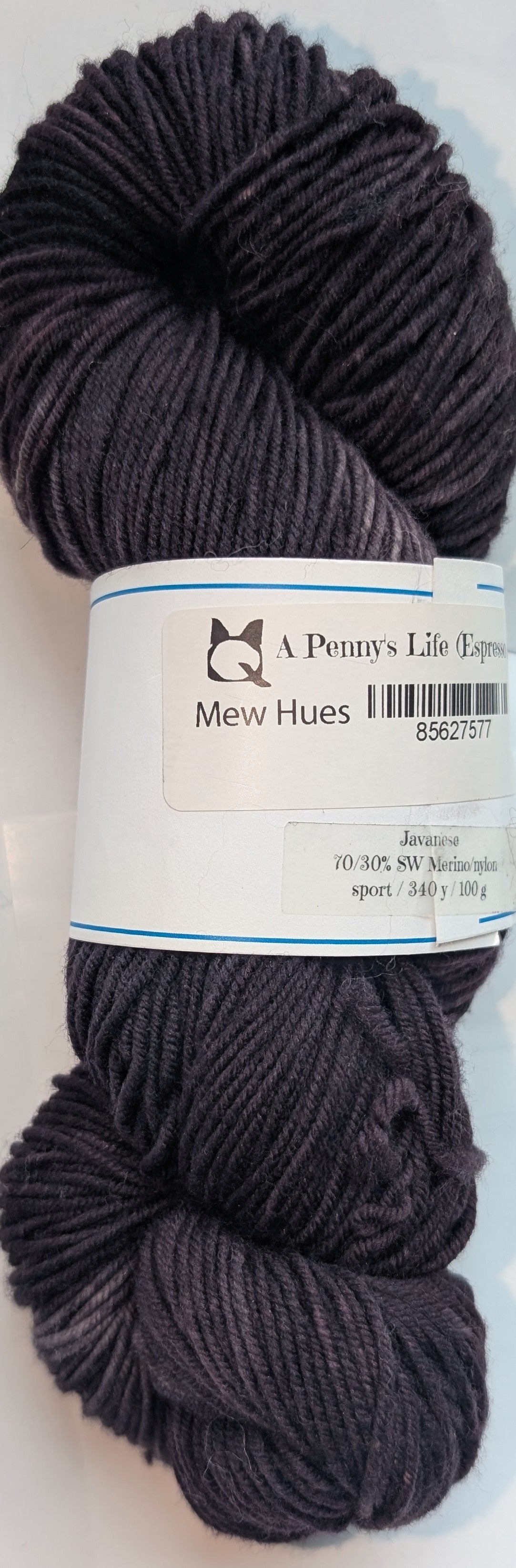 Yarn - Tonal - Espresso Bean (RTS)