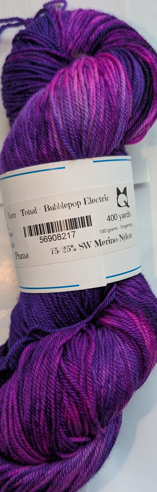 Yarn - Tonal - Bubblepop Electric (RTS)