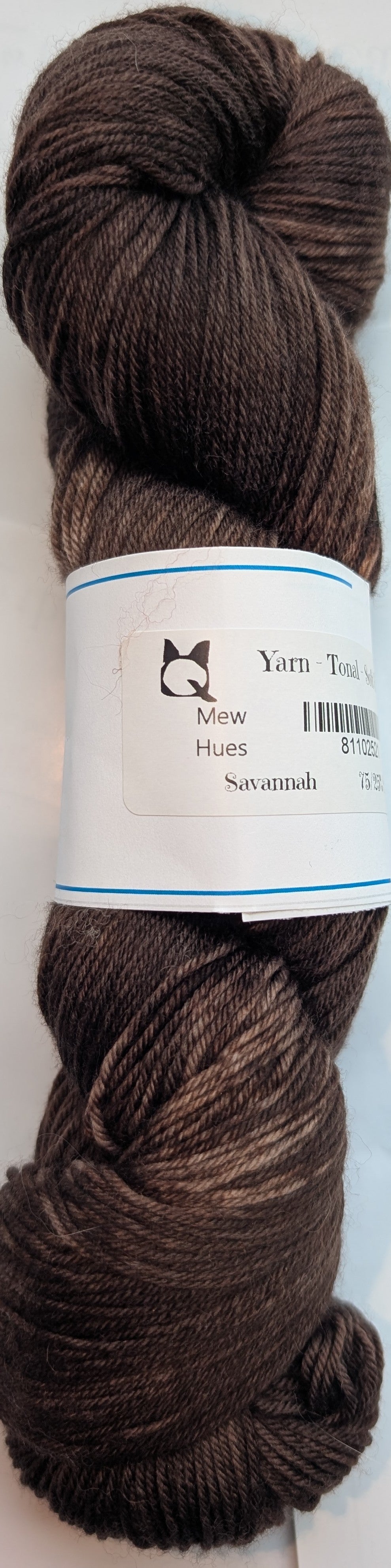 Yarn - Tonal - Soft Bear (RTS)