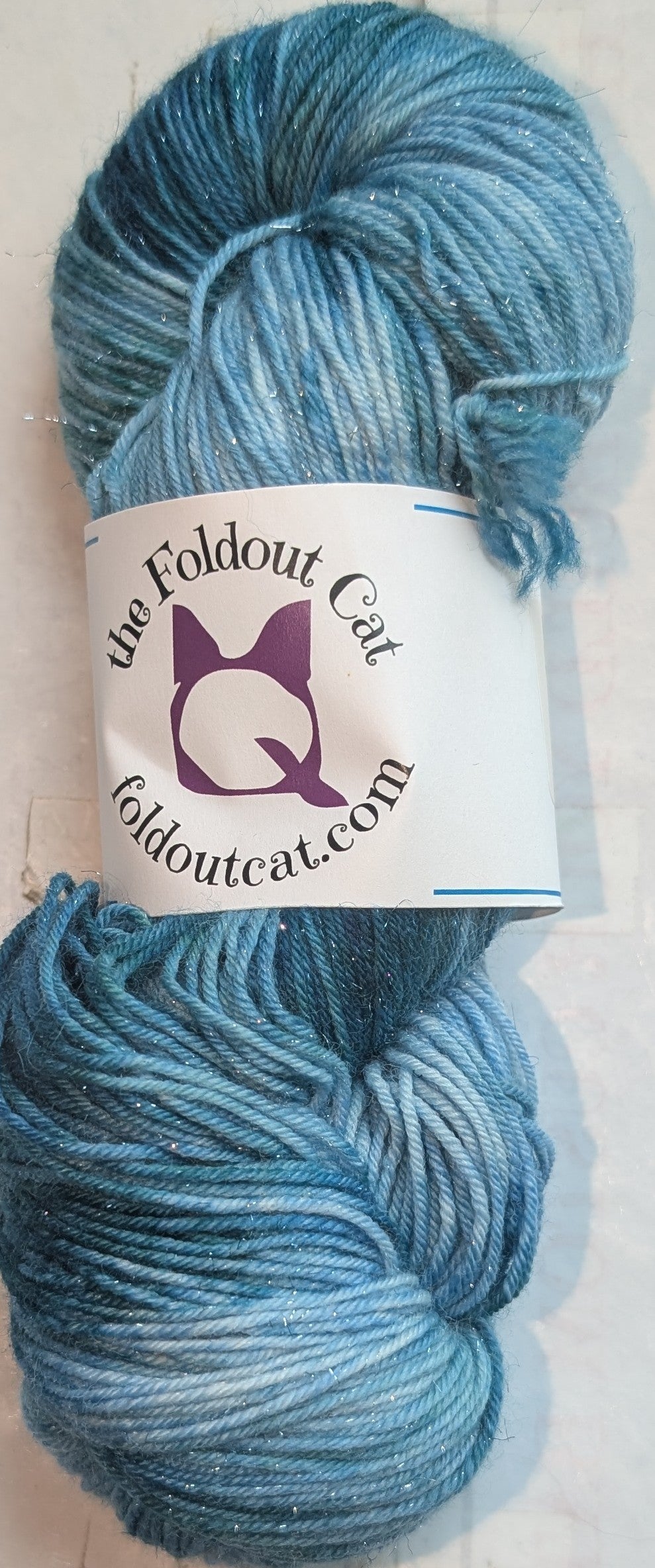 Yarn - Tonal - Sea Spray (RTS)