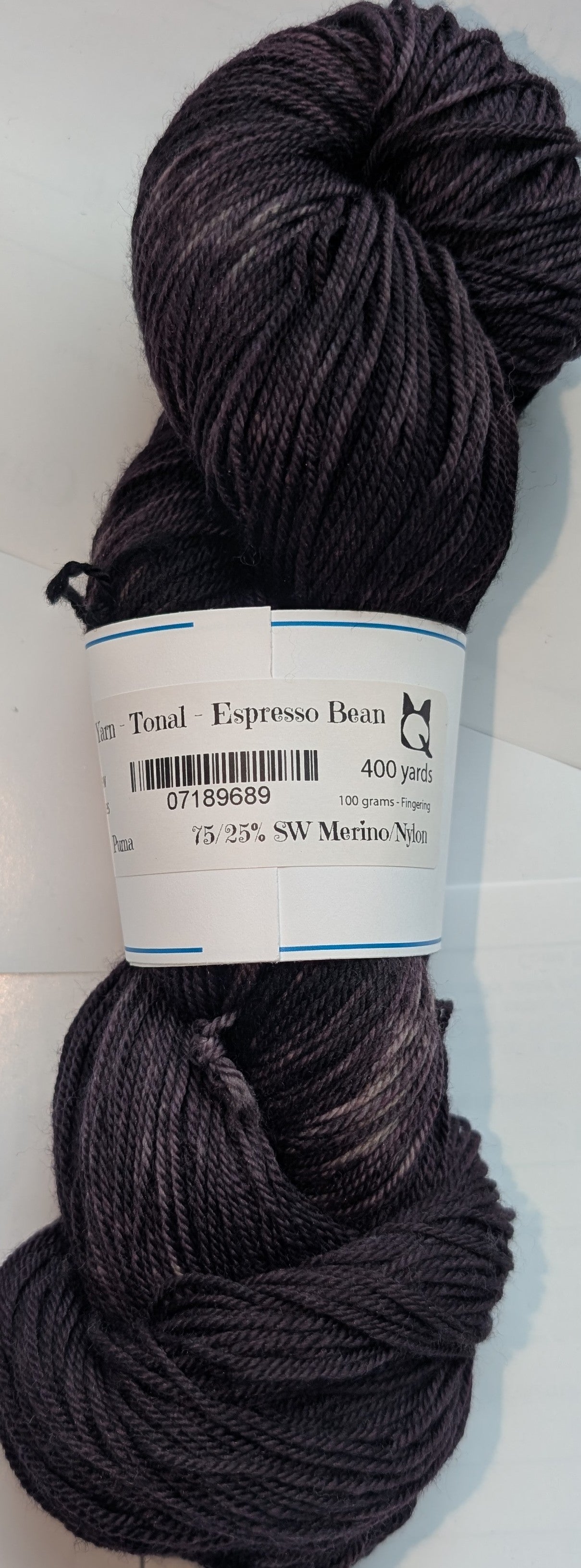 Yarn - Tonal - Espresso Bean (RTS)