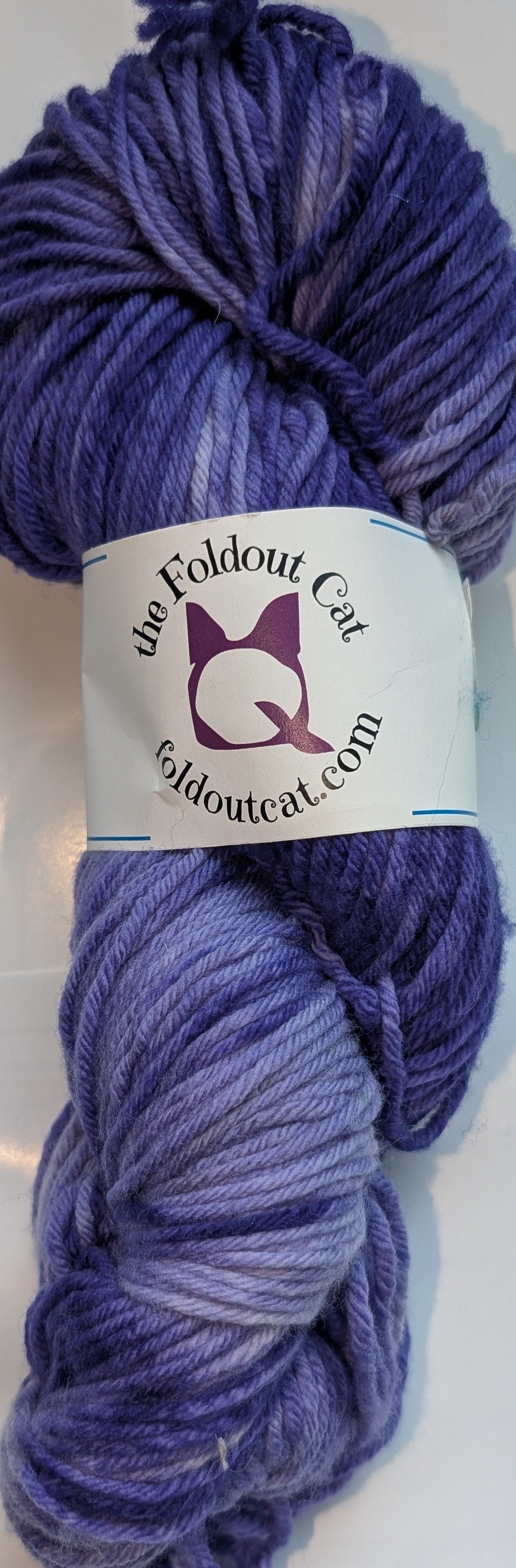 Yarn - Tonal - Hyacinth (RTS)