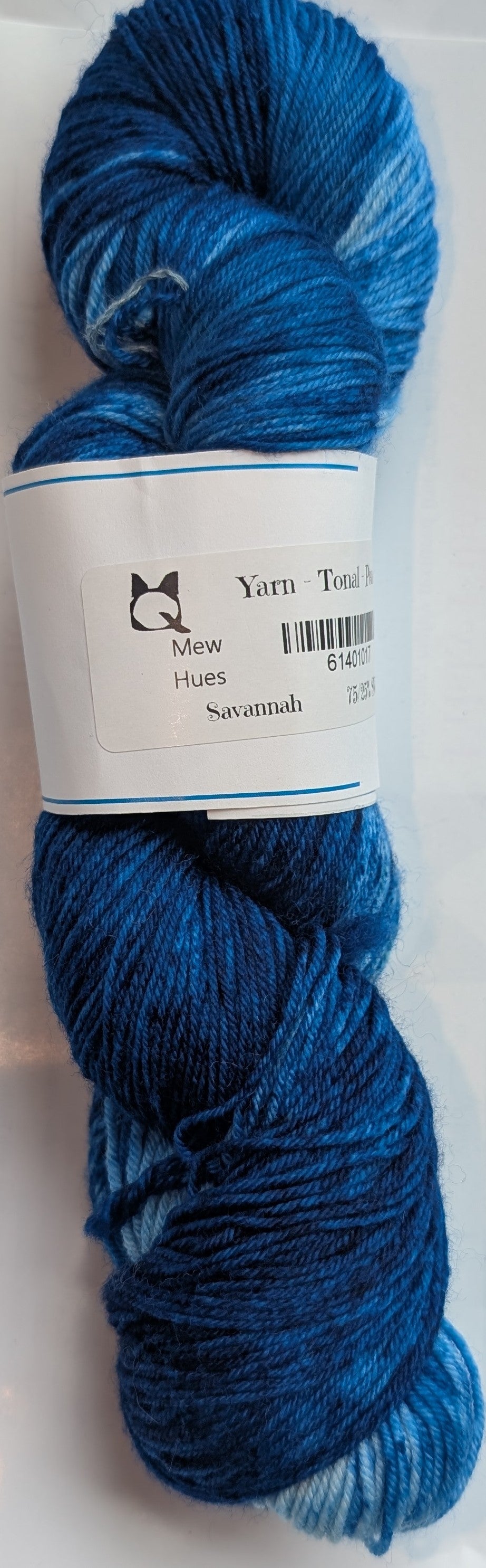 Yarn - Tonal - Peacock (RTS)
