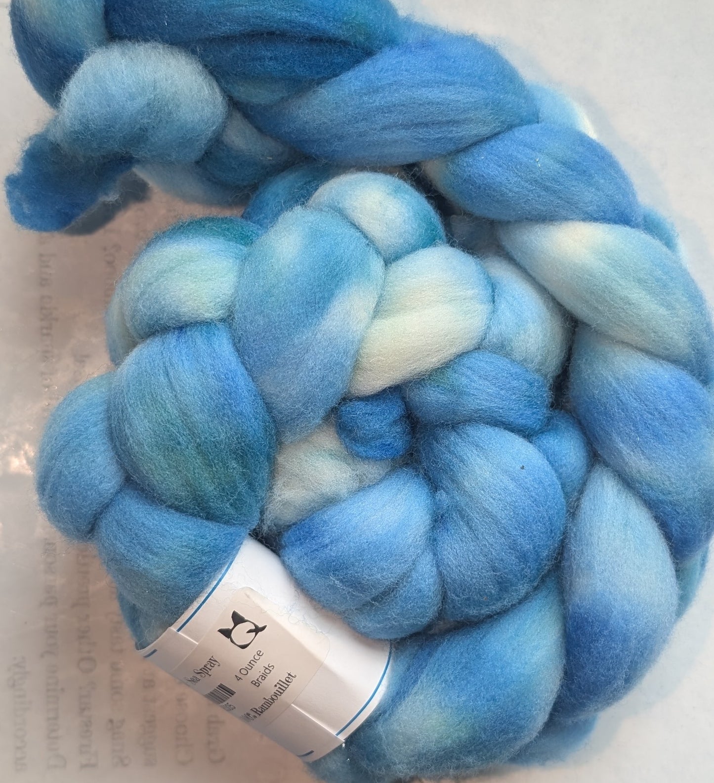 Fiber - Tonal - Sea Spray (RTS)