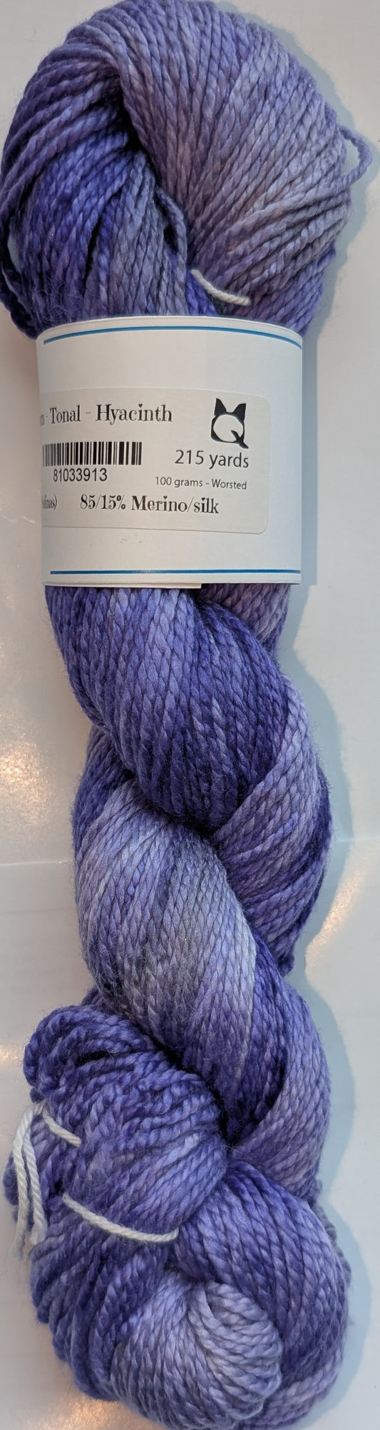 Yarn - Tonal - Hyacinth (RTS)