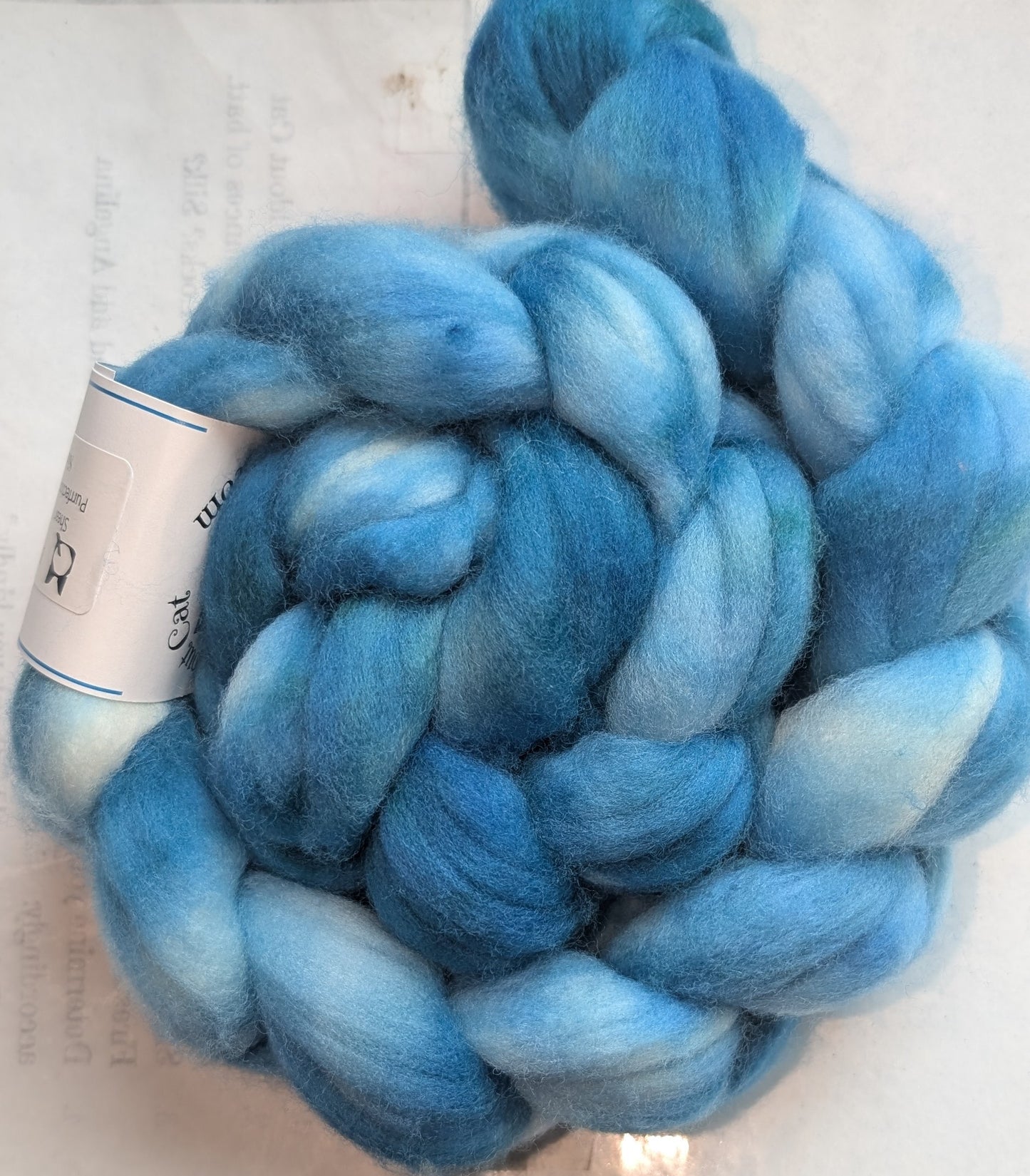 Fiber - Tonal - Sea Spray (RTS)
